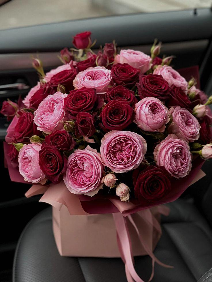 Velvet Whisper of Midnight Peonies